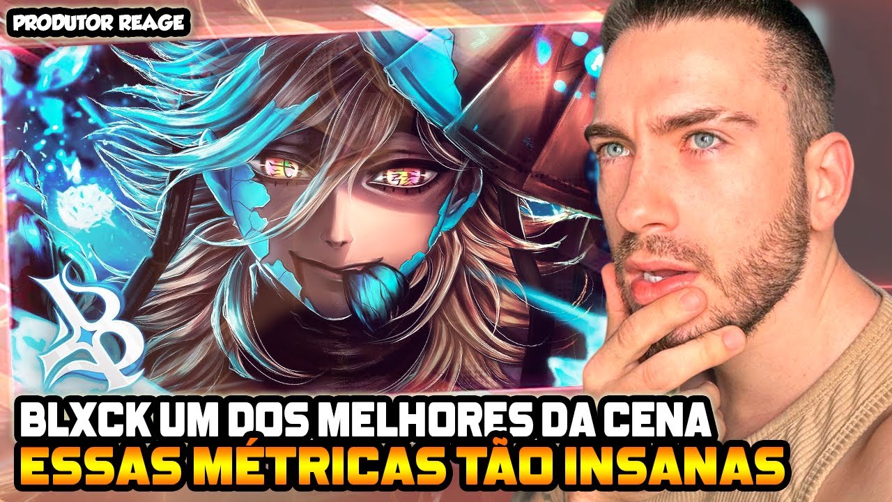 Blxck - Inferno de Gelo (Douma) (REACT, análise)