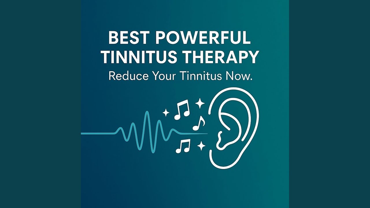 Watch Deep Relief Tinnitus Frequency Therapy for Sound Sensitivity 1h on YouTube Watch Deep Relief Tinnitus Frequency Therapy for Sound Sensitivity 1h on YouTube