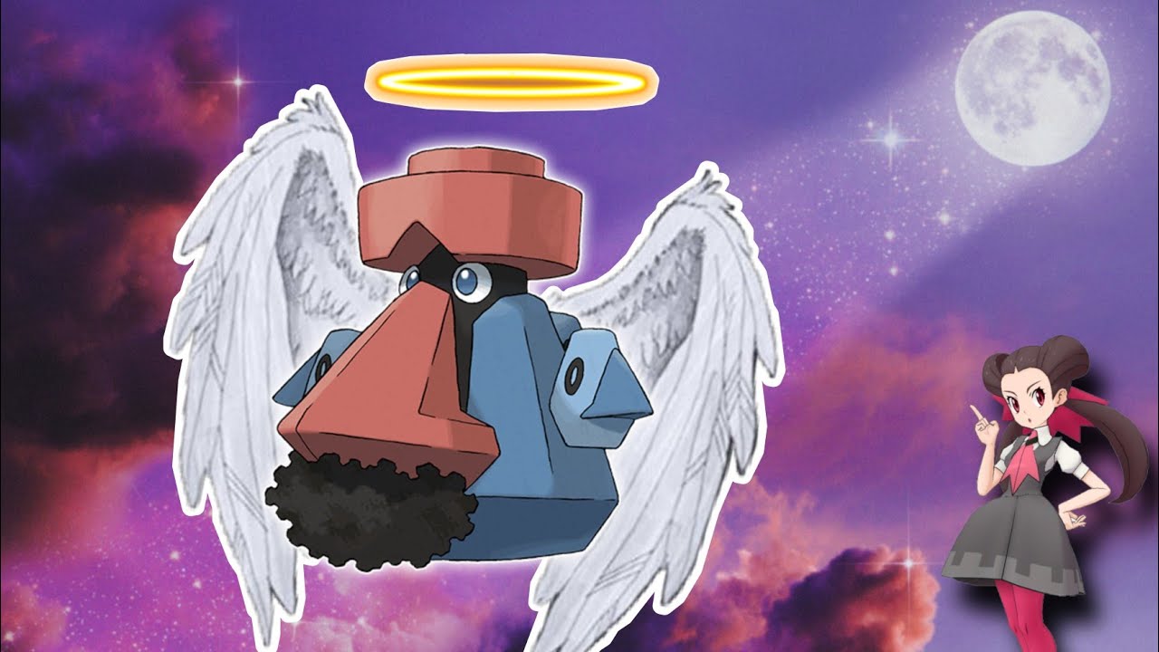 Probopass the life safer Ancient Battle Ultra Hard vs Archie Pokemln Masters EX