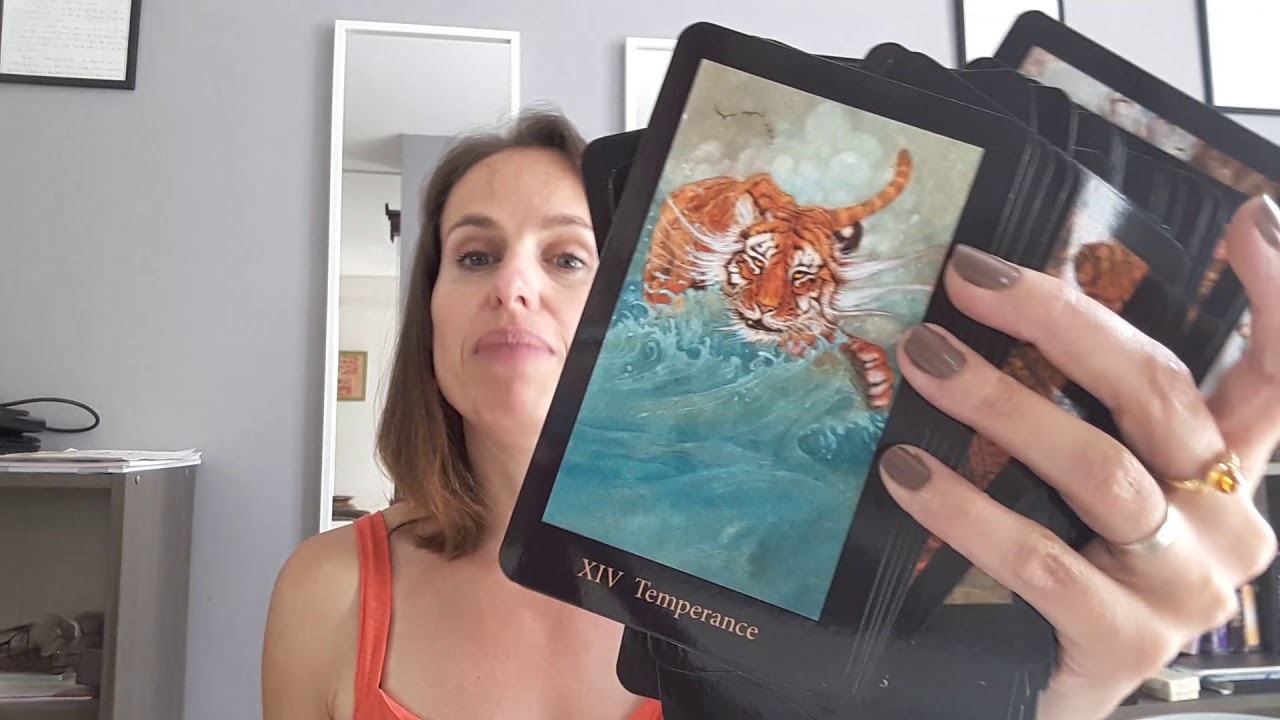 Mon avis sur le Mary-El Tarot