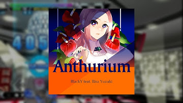 Anthurium ESP FULLCOMBO 【DDR A3】