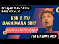 Belajar Bahasa Mandarin HSK 2 bareng yuks! Pelajaran pertama (buka pendaftaran peserta didik baru)