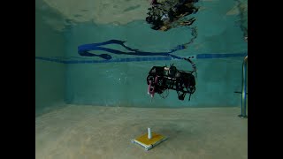 ROV Triton Pool Test October 15, 2021