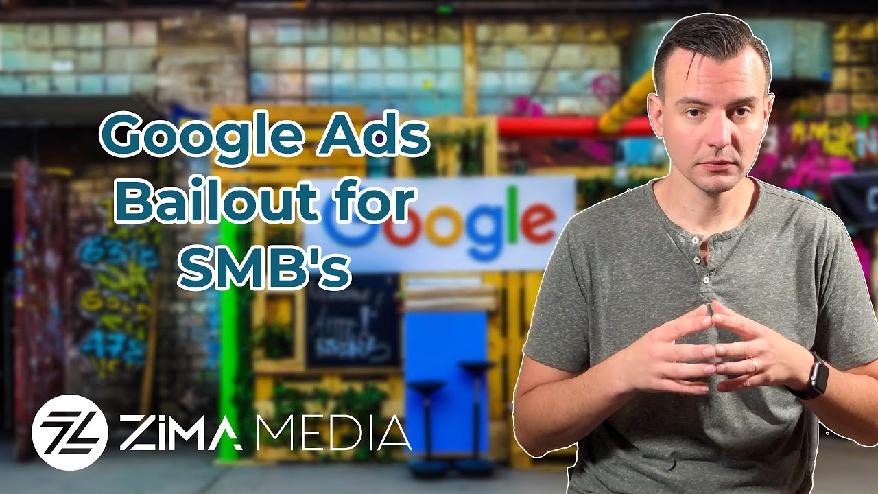 Google pledges $340 million in Google Ads credits for SMBs