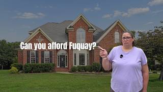 The REAL Cost of Living in Fuquay-Varina, NC (2026) | What It Actually Costs to Live Here
