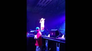 Mac Miller- "Here We Go" Live