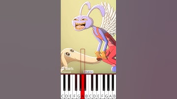 Let Me Do It For You - Part 2 (@lupdup) - Octave Piano Tutorial