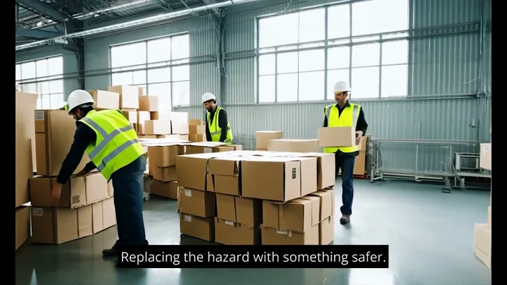 Hierarchy of Controls Explained | Workplace Safety