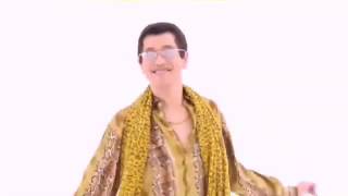 Exo & Bts Chanbaek,Hopemin,Vkook,Kaisoo Ppap Apple Pen Ver. Enjoy It