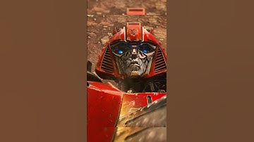 The Sad Death Of Cliffjumper | 4K #transformers #cliffjumper #shatter #dropkick #optimusprime #4k