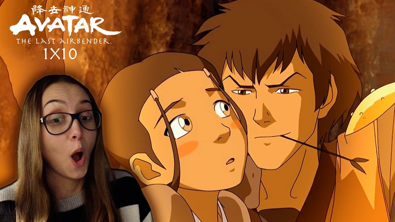 Avatar The Last Airbender 1x10 Jet Youtube