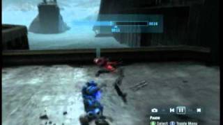 Halo Reach | Plasma Grenade Glitch