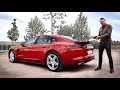 Тест-драйв Porsche Panamera (2017). В чём его плюсы?