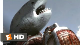 mega shark vs kolossus final battle