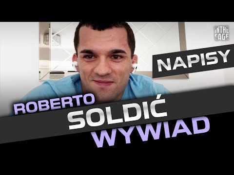 [PL] Roberto Soldic przed KSW 63: Teraz obrona pasa w 77kg, ale... podwójny mistrz? To brzmi dumnie!