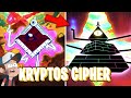 O MISTERIOSO IRMÃO do Bill Cipher | Quem é KRYPTOS?