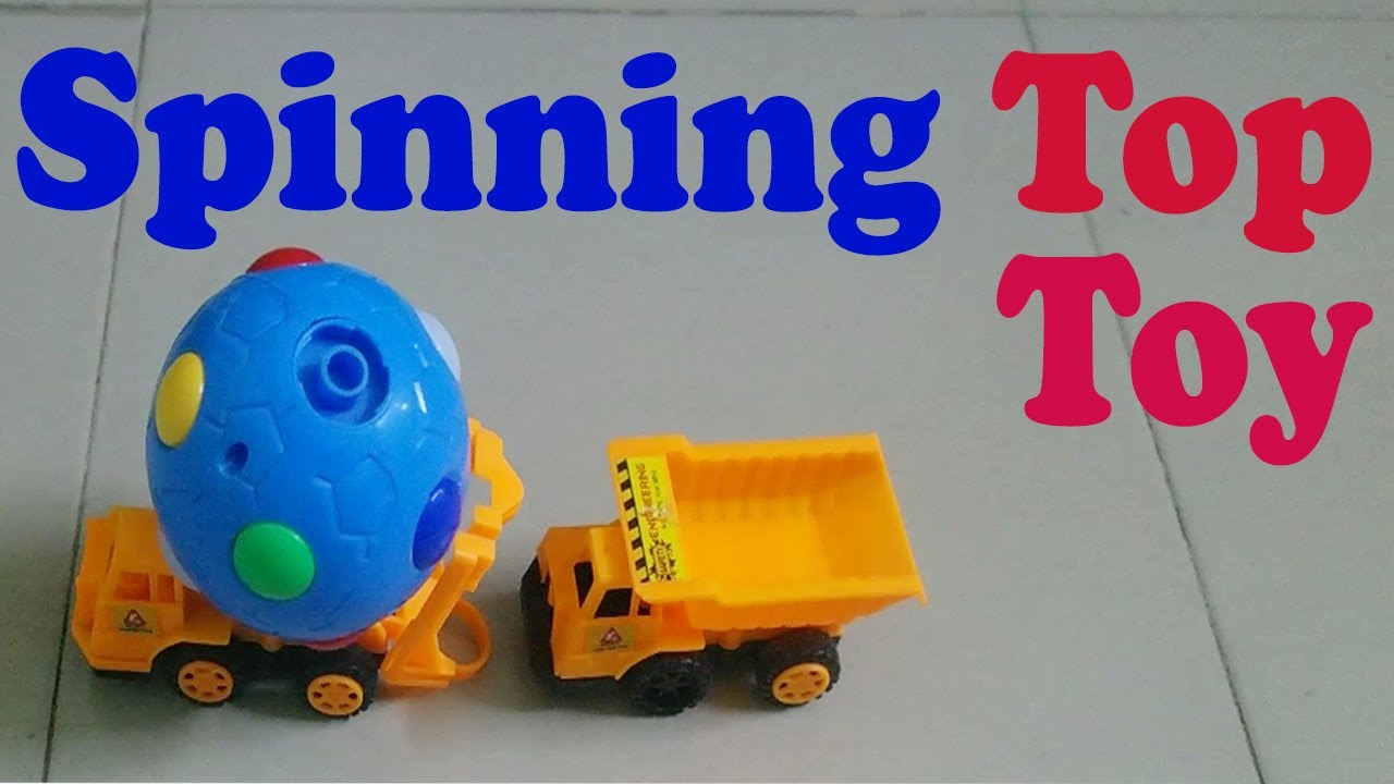 Lattu Game Best Top Toy Spinning Toy Latim Village Toy Truck