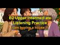 B2 - Upper Intermediate Japanese Listening Practice | I am buying a house