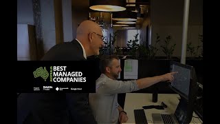 Deloitte Best Managed Companies 2021 Winner Profile Buildcorp