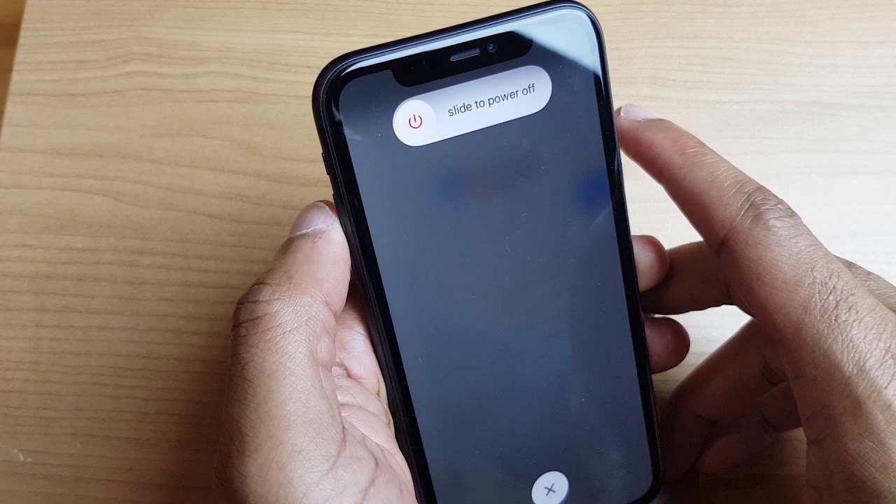 Fix iPhone 11 Frozen Screen iPhone XR Frozen Screen (2021) - YouTube