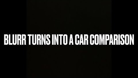 (Comparison) Transformers Blurr Turns into a Car Stop Motion Old vs New