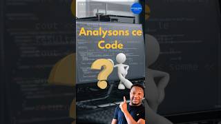 💻Analysons ce Code❓🔥 #programming #codeinformatique #programmation #codage #codagedebutant #code