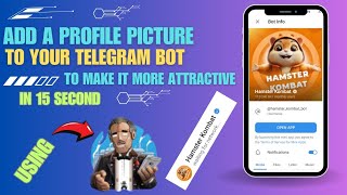 How to Add a Profile Picture to Your Telegram Bot / telegram bot screenshot 2