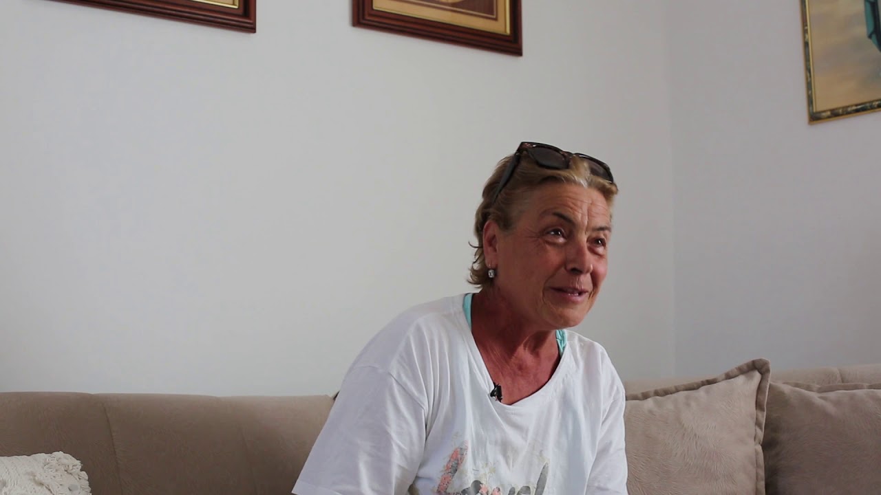 Marija Basler Karamatić, Intervistë/ Pjesa e parë