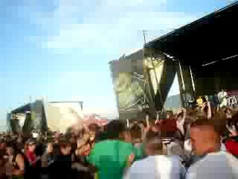 Cobra Starship Mosh Pit