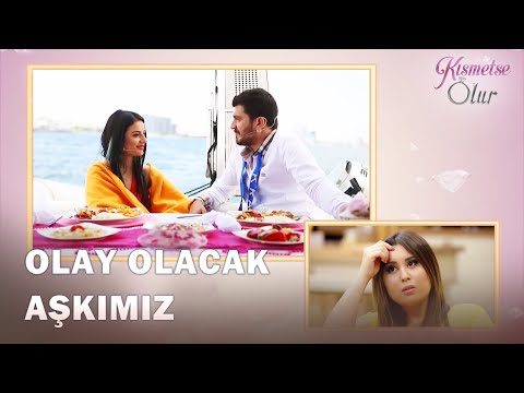 Batuhan'la Nur'un Görüntüleri Olay Oldu! | Kısmetse Olur 194. Bölüm