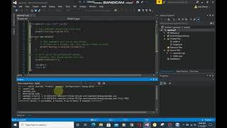 how to enable Openmp in visual studio, in Urdu/Hindi