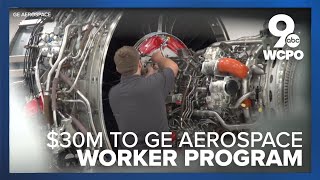 Aerospace company to invest $30 million into new workforce program