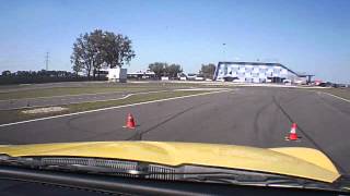 Autoslalom Autoglym Slovakiaring Driving Academy 16. 6. 2012