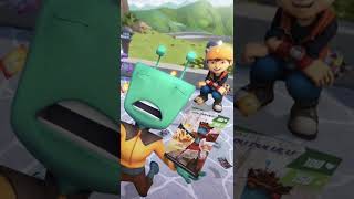 Jedag jedug Boboiboy Dan Adudu