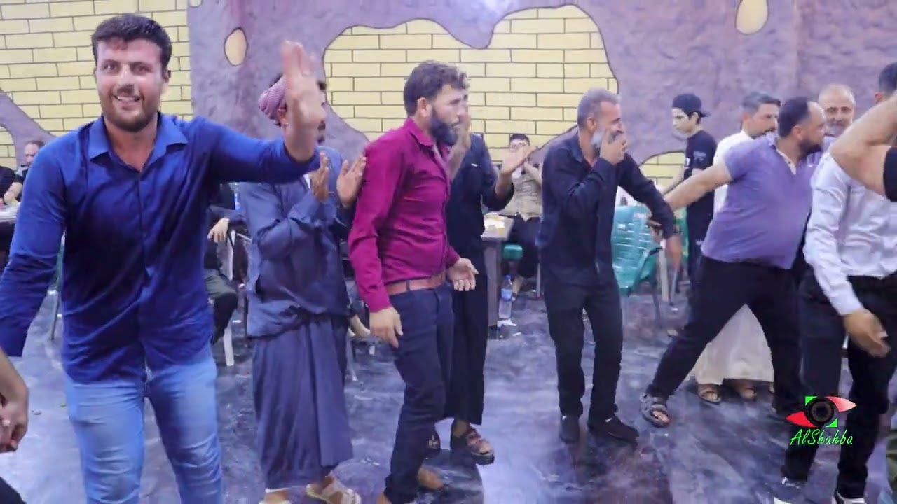 حفل زفاف العريس حسن محمد دباس#حربنوش#الشهباء_للإنتاج_الفني00352681116714  (3)   الفنان ثوبان برادعي