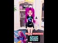 MIRA EN DRESS TO IMPRESS🩷#roblox#dti#kpopdemonhunters#music#shorts