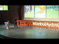 'Yapamazsın' Kelimesini Duydukça, Ben Yapıyorum! | Mehmet Yalçınkaya | TEDxIstanbul Aydin University