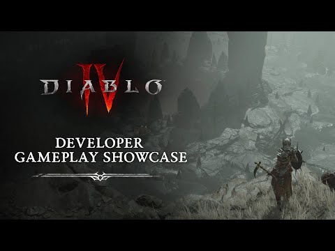 Diablo IV | Demonstração de jogabilidade de desenvolvimento