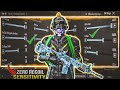 NEW UPDATE 3.4⚡ BEST SENSITIVITY CODE + CONTROL  SETTINGS BGMI/PUBG MOBILE  ZERO RECOIL  2024 JNR YT