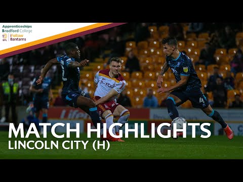 Bradford Lincoln Goals And Highlights