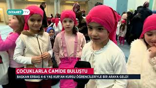 Diyanet Haber - 15 Ocak 2019