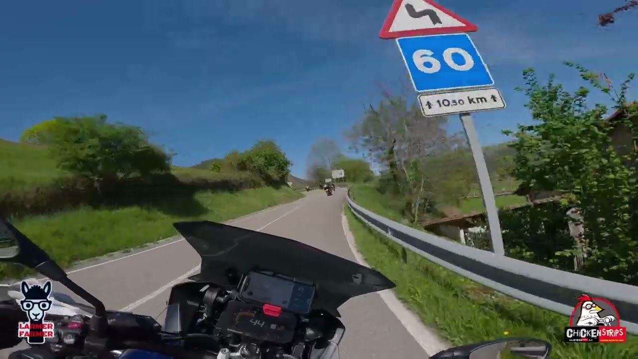 Picos de Europa part 1: Our first real bike tour through northern Spain with Chickenstrips Tours