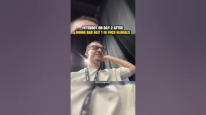 Peterbot can comeback and top 5 for sure #fortnite #peterbot #clix #pollo #fncs #fyp #viral