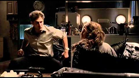 The Sopranos - Adriana Admits To Being A FBI Infor...