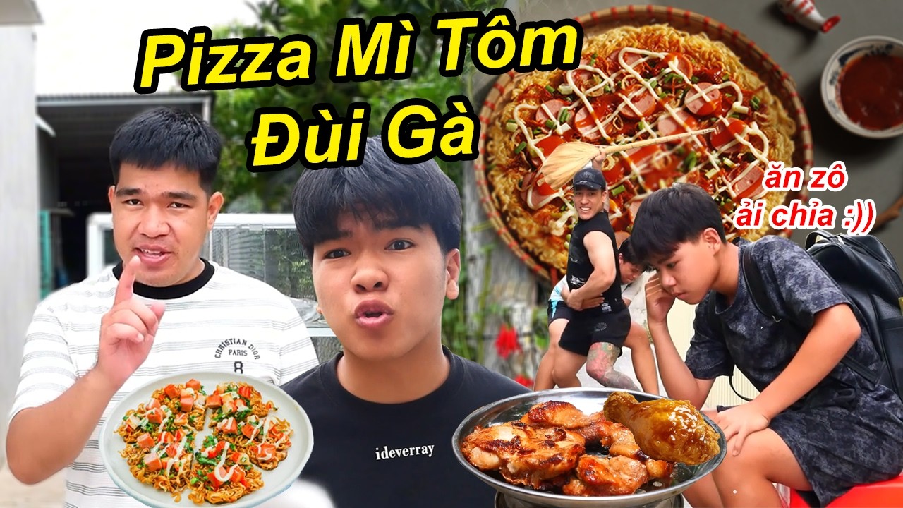 Tq97 Hóa Thân Anh Thám Tử Trẻ Trâu Vạch Trần