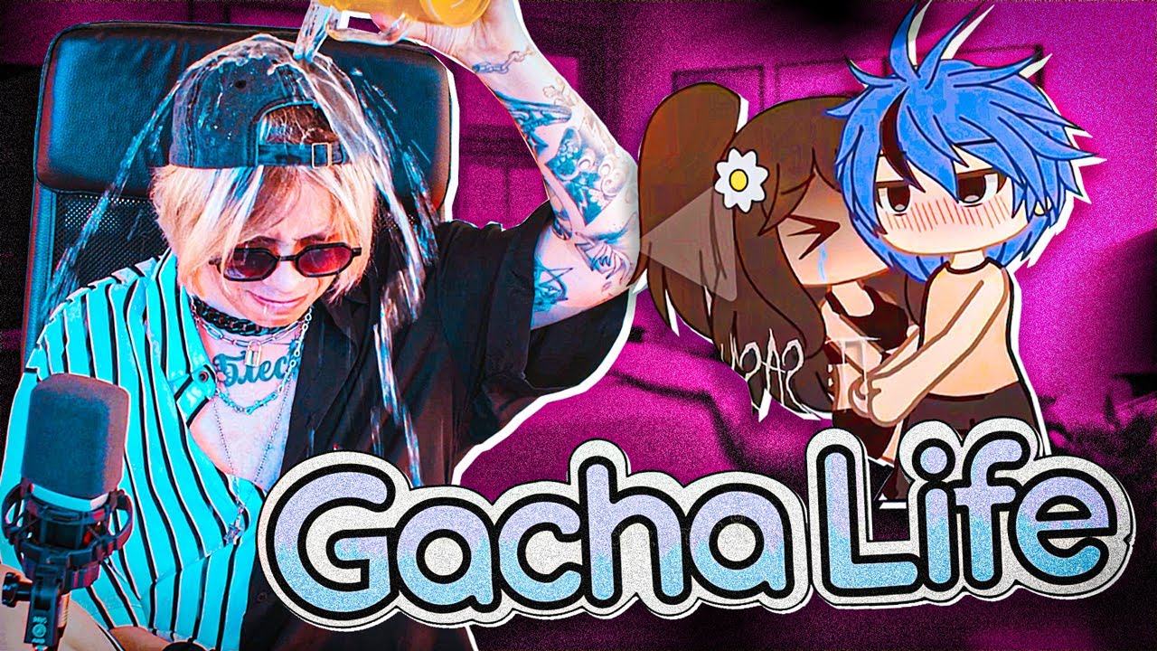 АНИМАЦИИ по ГАЧА ЛАЙФ в ТИКТОК...