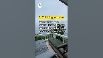 4 jenis introvert