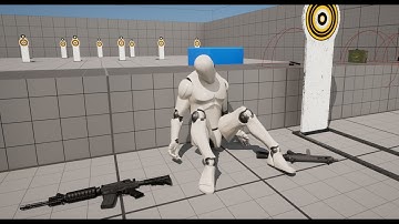 UnrealEngine5 TPS GameDev #10 Weapon System Rework