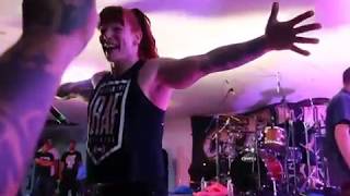 Walls of Jericho - A little piece of me - Reing Supreme live in OFF Limits Mexico