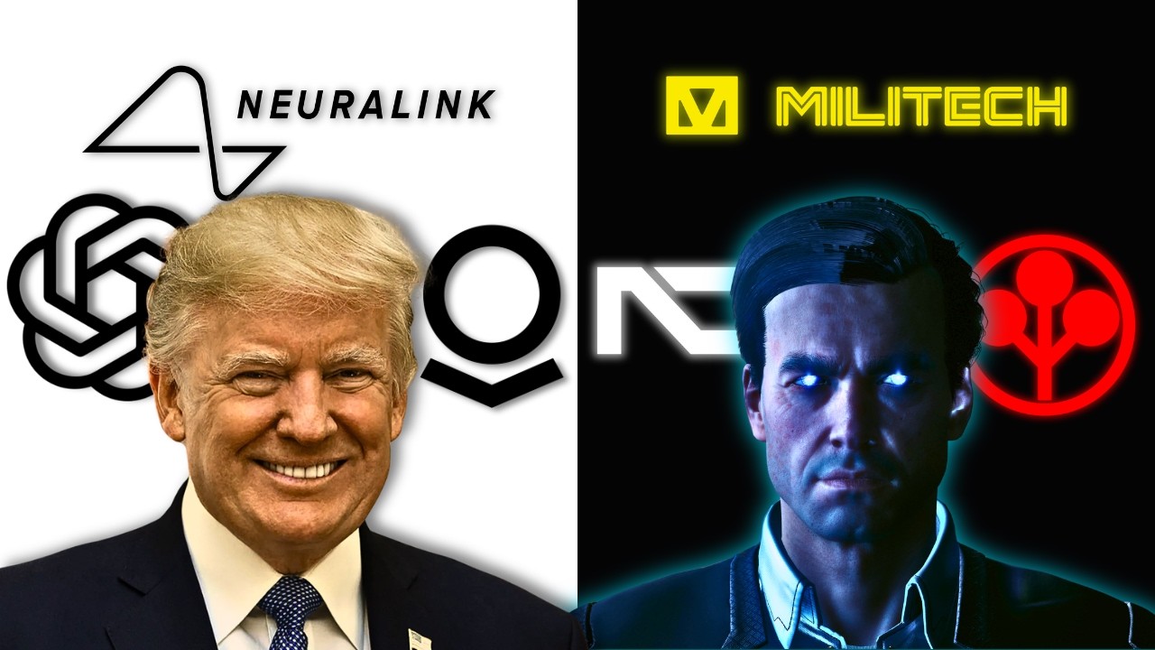 How Much Of Cyberpunk 2077 Has Already Happened?